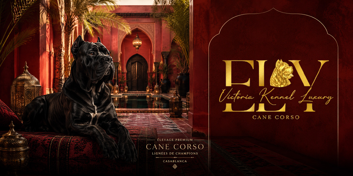 Élevage canin Victoria Kennel Luxury
